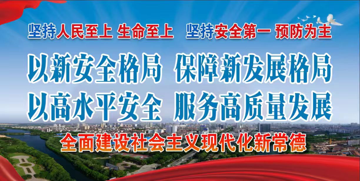 以新安全格局 保障新發展格局  以高水平安全 服務高質量發展